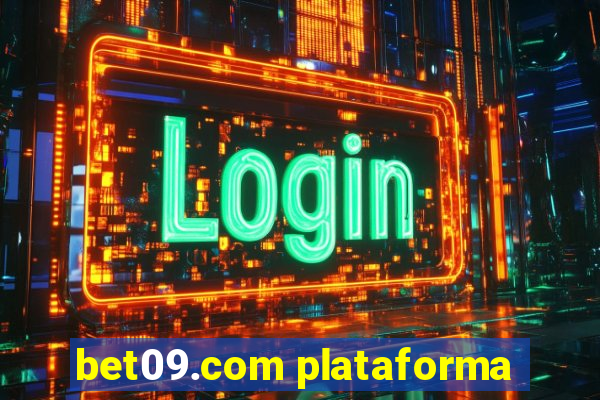 bet09.com plataforma