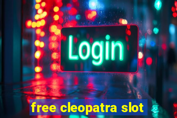 free cleopatra slot