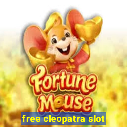 free cleopatra slot