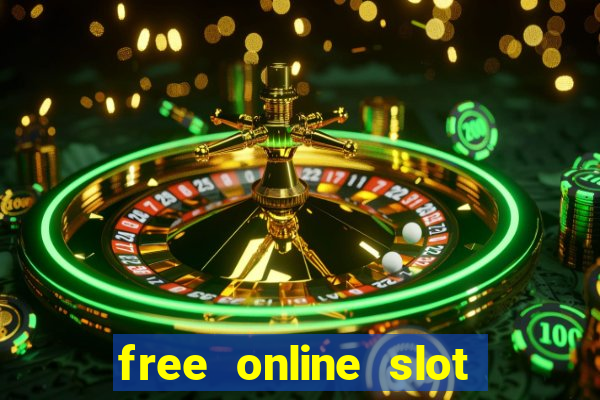 free online slot games no downloads