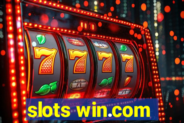 slots win.com