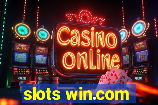 slots win.com