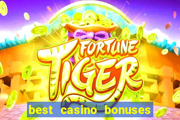 best casino bonuses no deposit