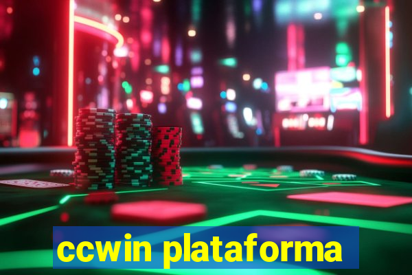 ccwin plataforma