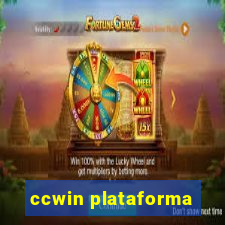 ccwin plataforma