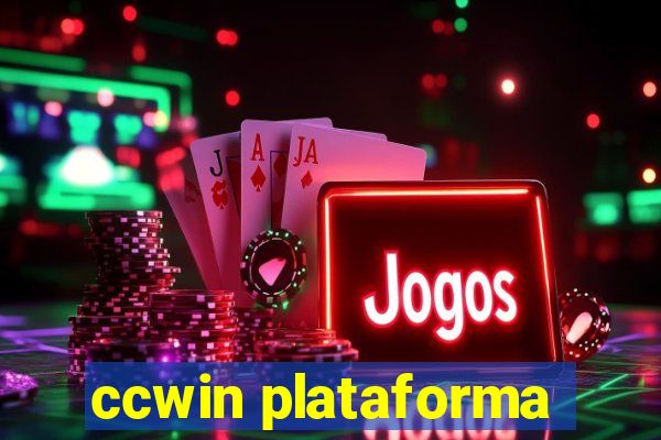 ccwin plataforma