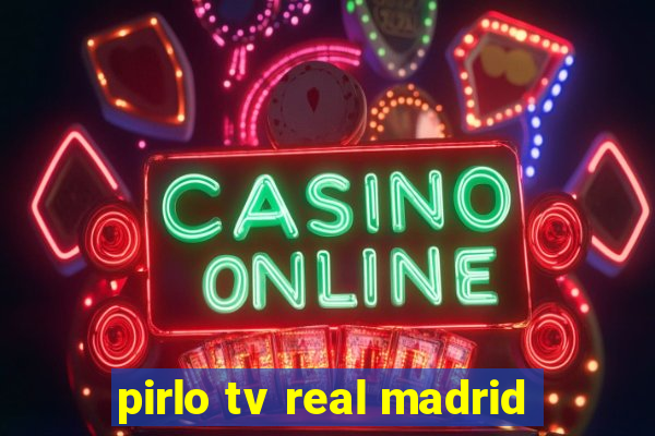 pirlo tv real madrid