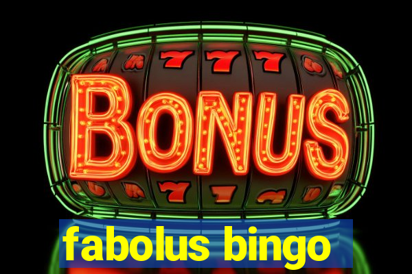 fabolus bingo