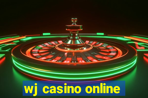 wj casino online