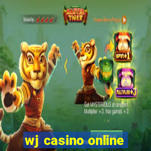 wj casino online