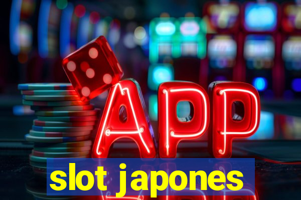 slot japones