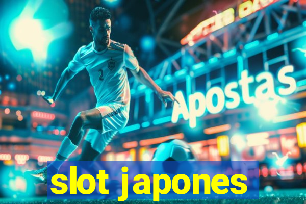 slot japones