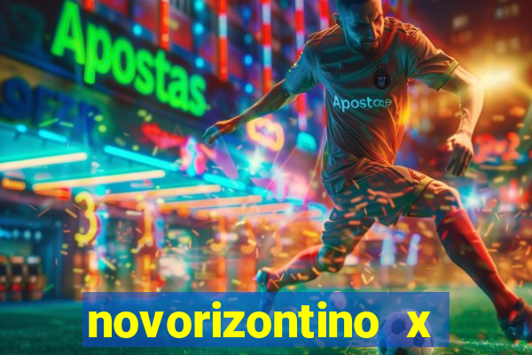 novorizontino x chapecoense palpite