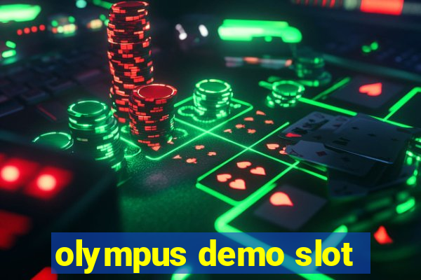 olympus demo slot