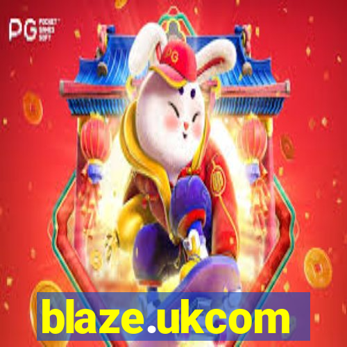 blaze.ukcom