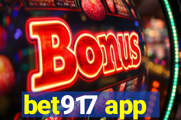 bet917 app