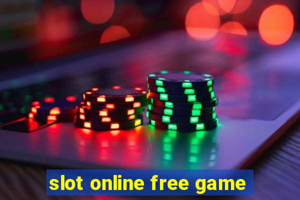 slot online free game