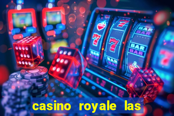 casino royale las vegas casino