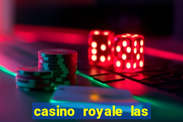 casino royale las vegas casino