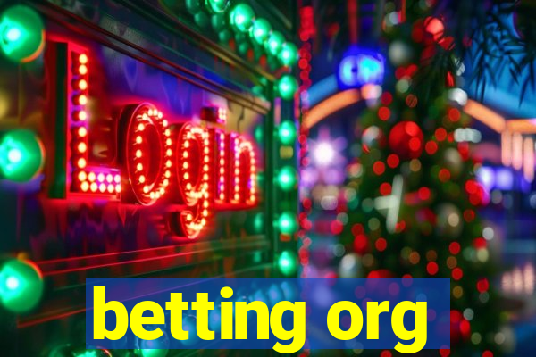 betting org