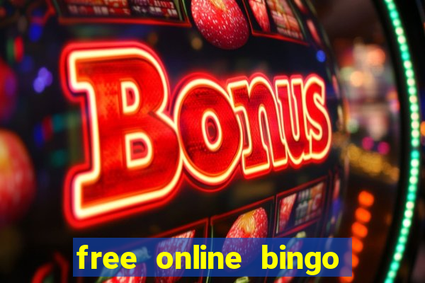 free online bingo win money