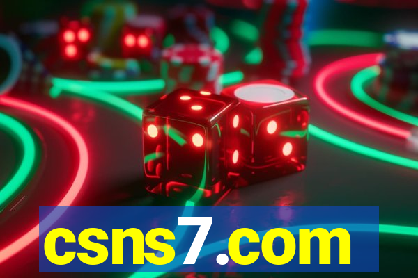 csns7.com