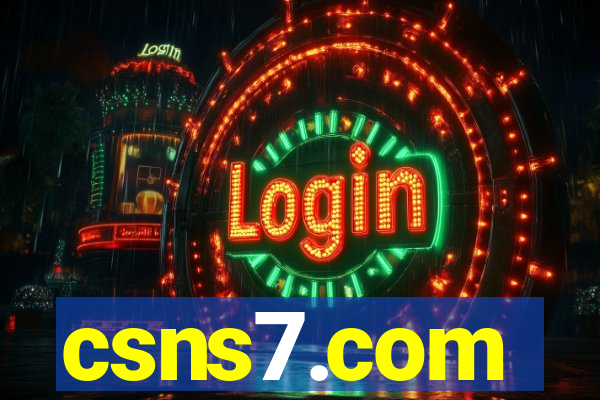 csns7.com