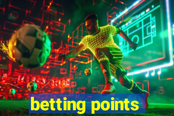 betting points