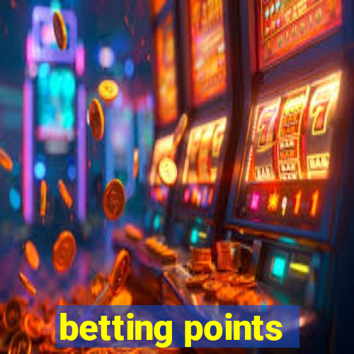 betting points