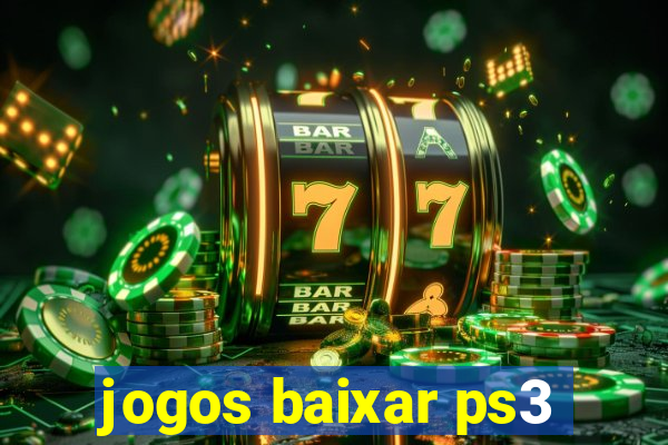 jogos baixar ps3