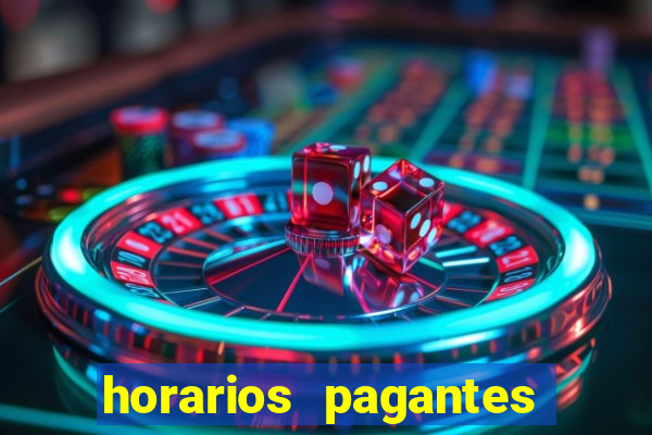 horarios pagantes dragon fortune