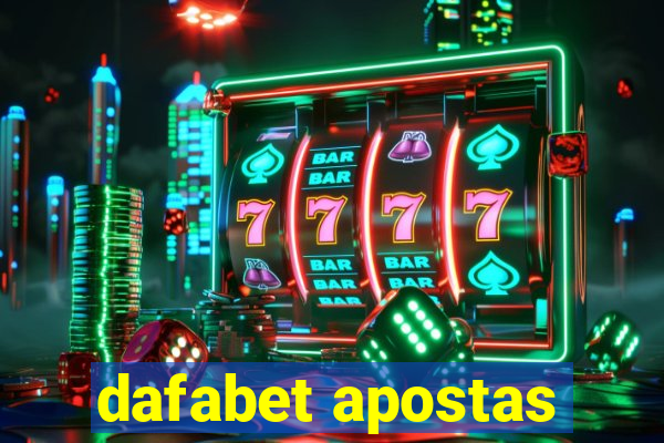 dafabet apostas