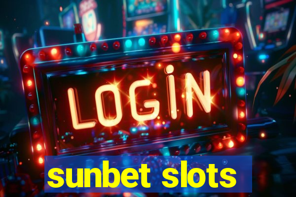 sunbet slots