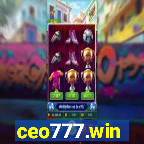 ceo777.win