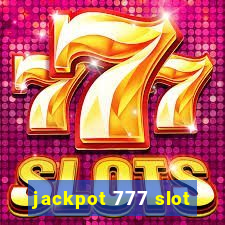 jackpot 777 slot