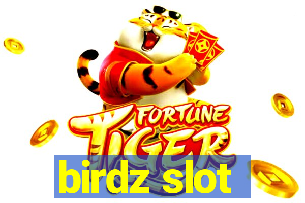 birdz slot