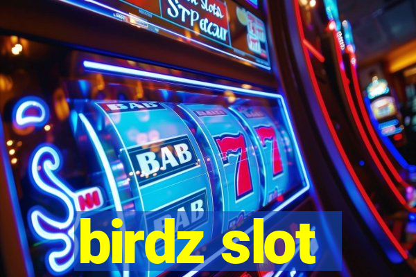 birdz slot