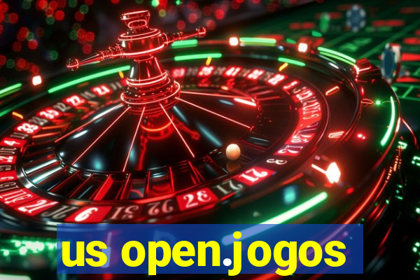 us open.jogos