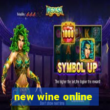 new wine online