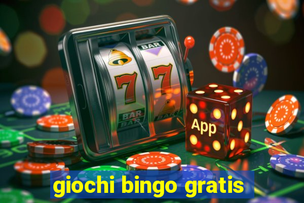 giochi bingo gratis