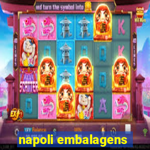 napoli embalagens