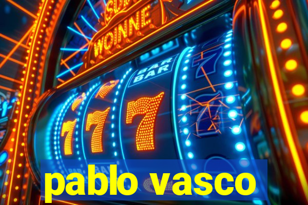 pablo vasco