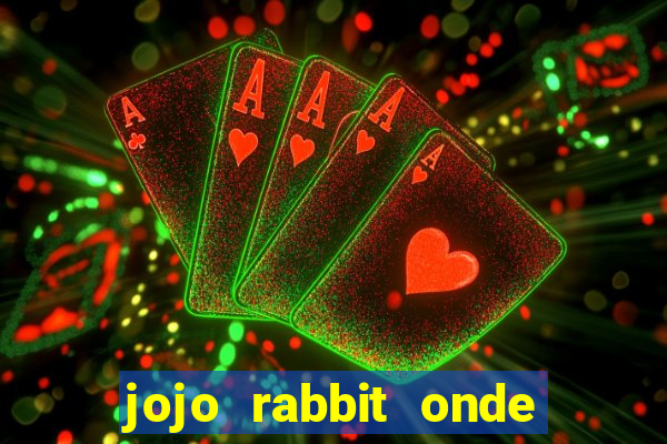 jojo rabbit onde assistir Informational