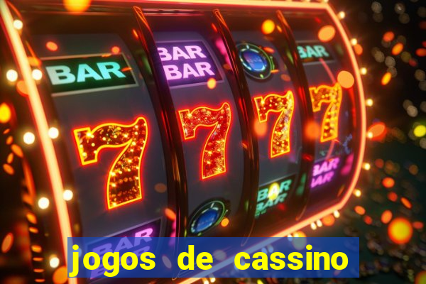 jogos de cassino fortune tiger