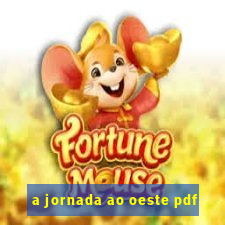 a jornada ao oeste pdf