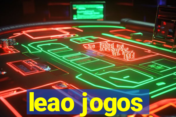 leao jogos