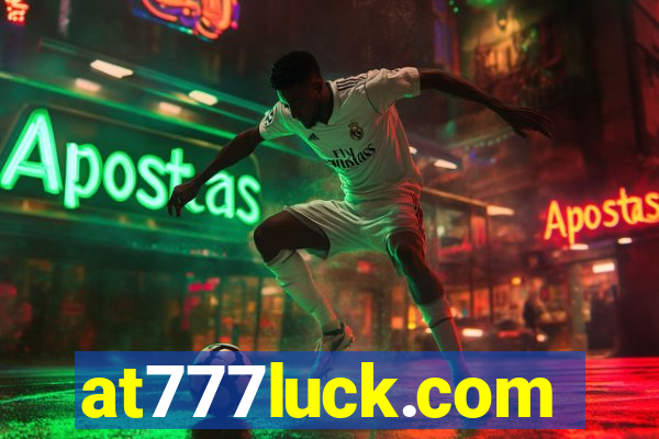 at777luck.com