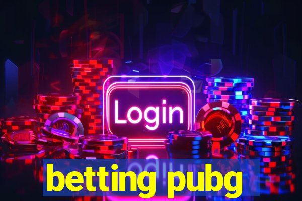 betting pubg