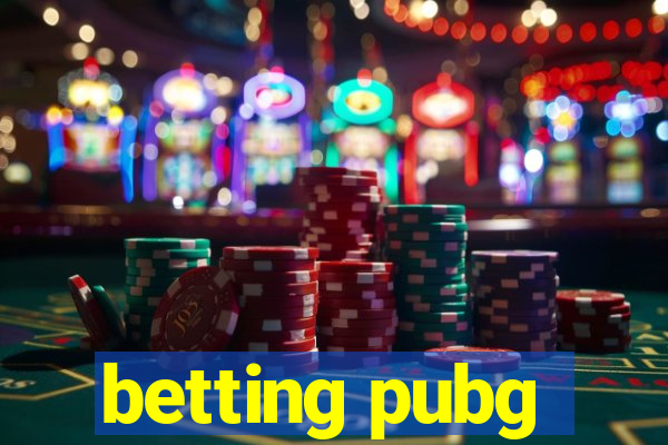 betting pubg