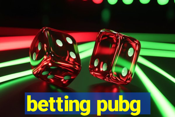 betting pubg